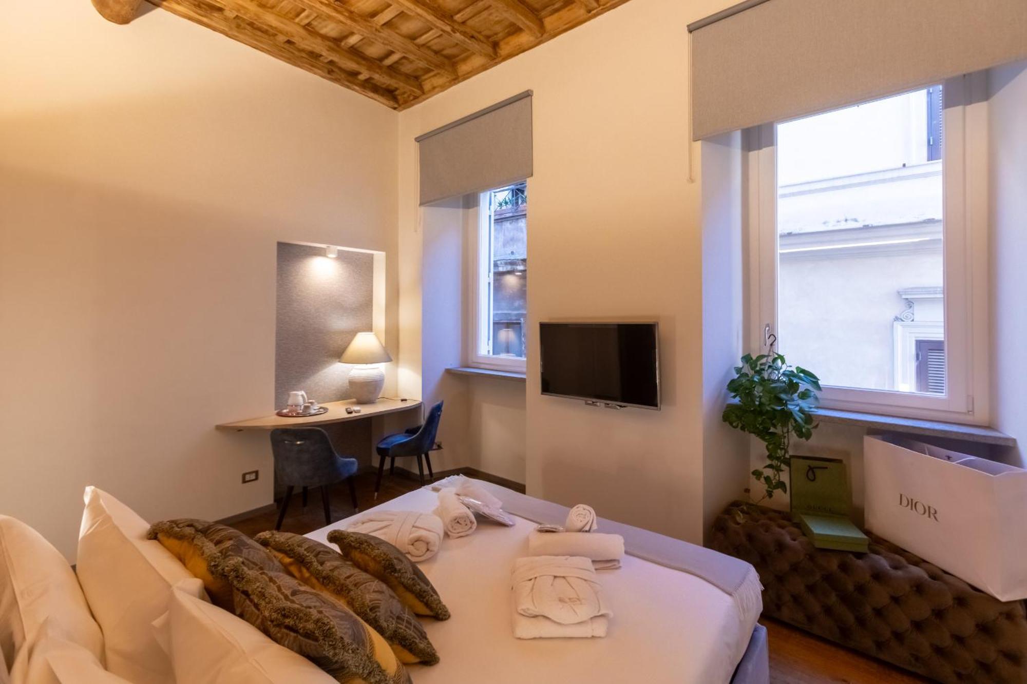 Fontana Di Trevi Roma Luxury Suite Kültér fotó