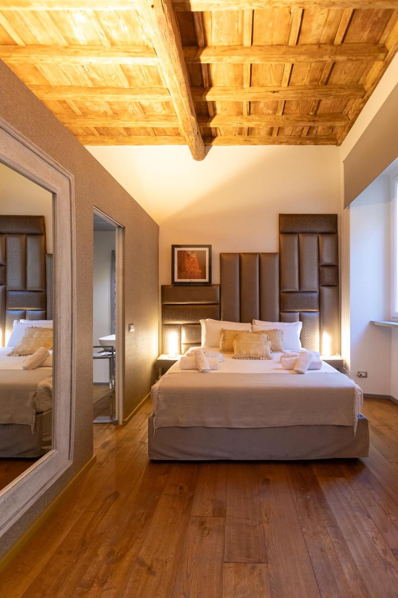 Fontana Di Trevi Roma Luxury Suite Kültér fotó