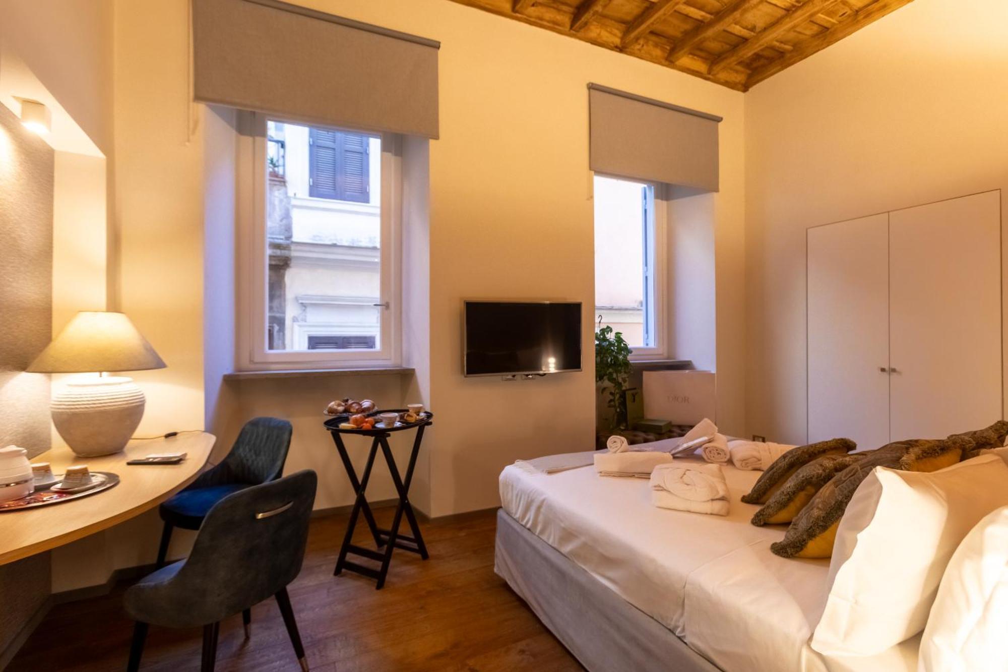 Fontana Di Trevi Roma Luxury Suite Kültér fotó