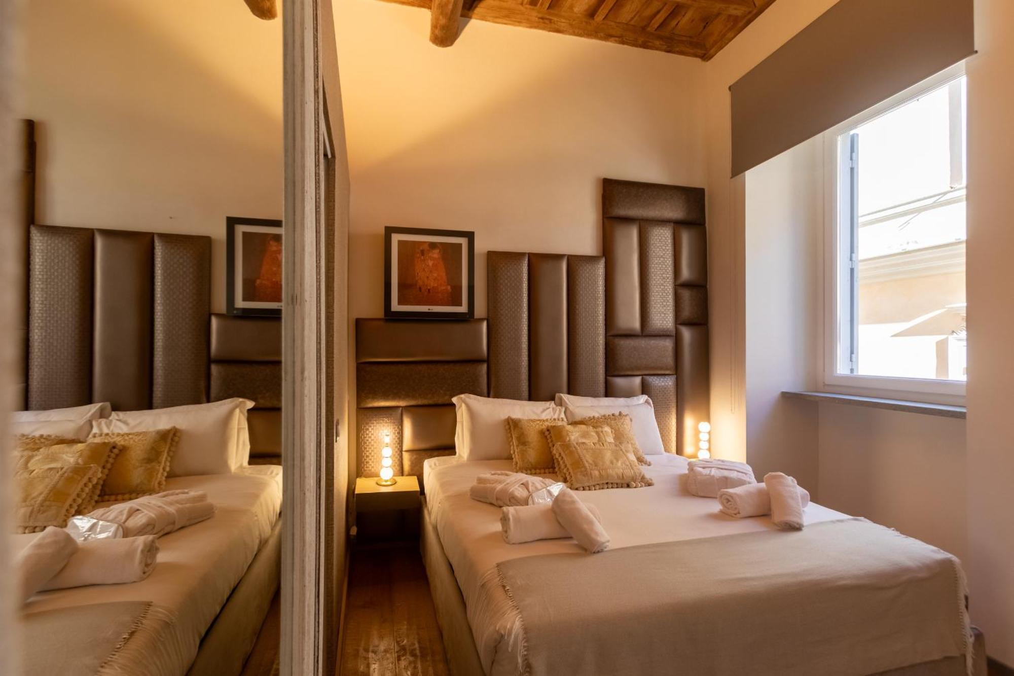 Fontana Di Trevi Roma Luxury Suite Kültér fotó
