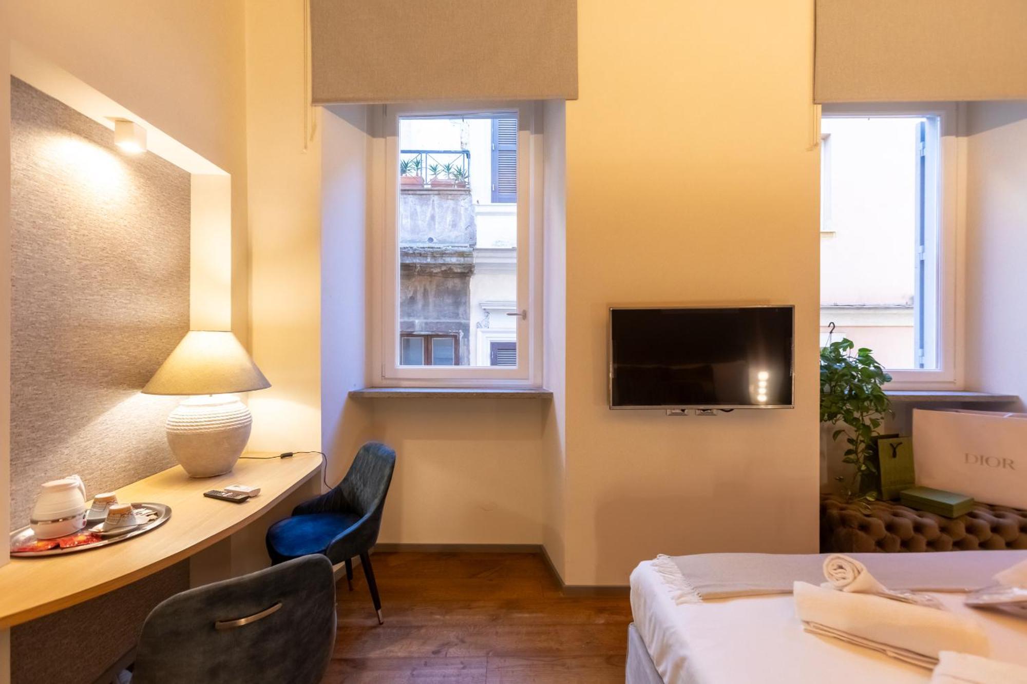 Fontana Di Trevi Roma Luxury Suite Kültér fotó