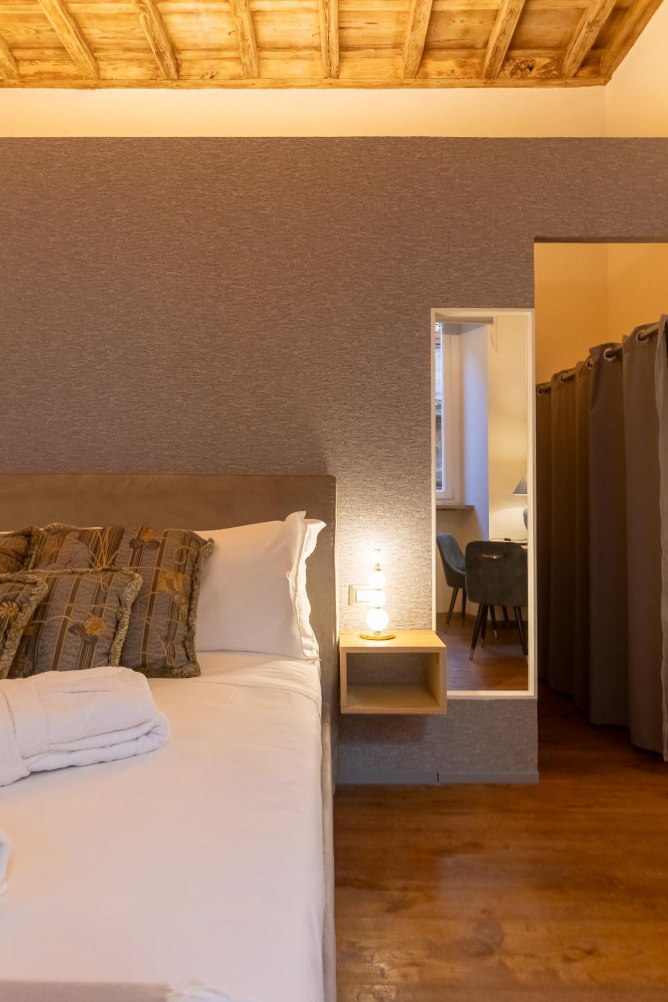 Fontana Di Trevi Roma Luxury Suite Kültér fotó
