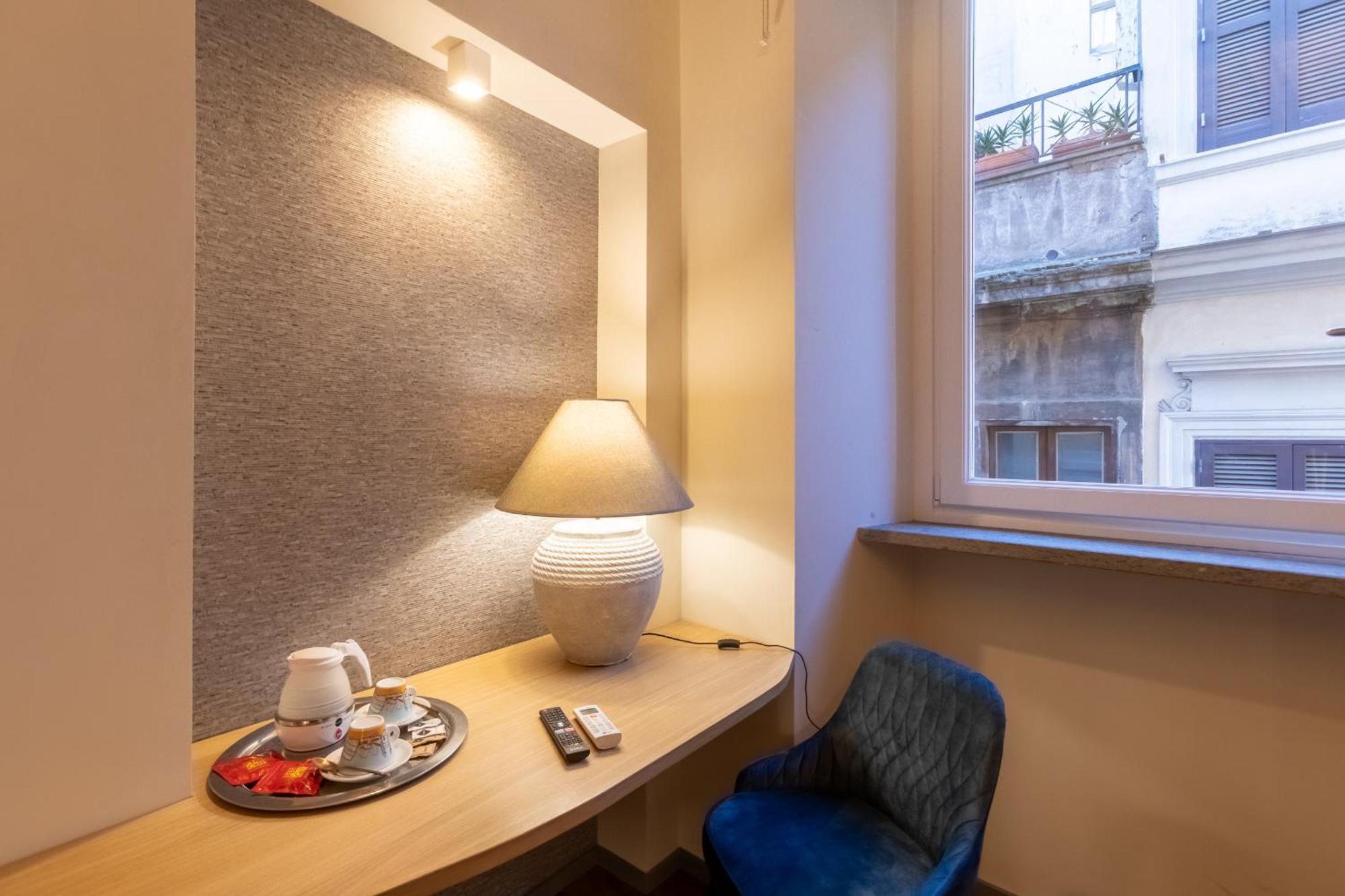 Fontana Di Trevi Roma Luxury Suite Kültér fotó