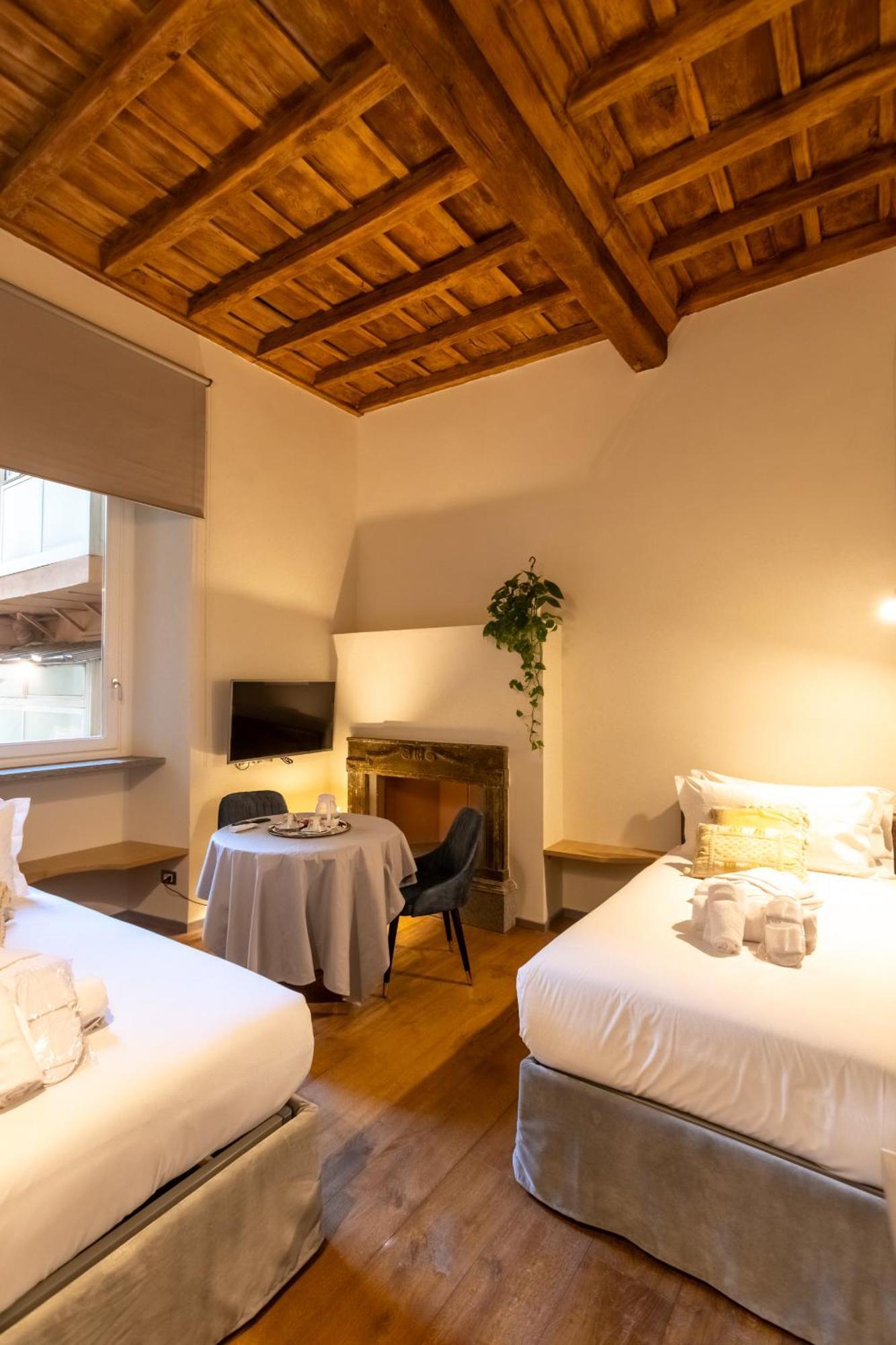 Fontana Di Trevi Roma Luxury Suite Kültér fotó