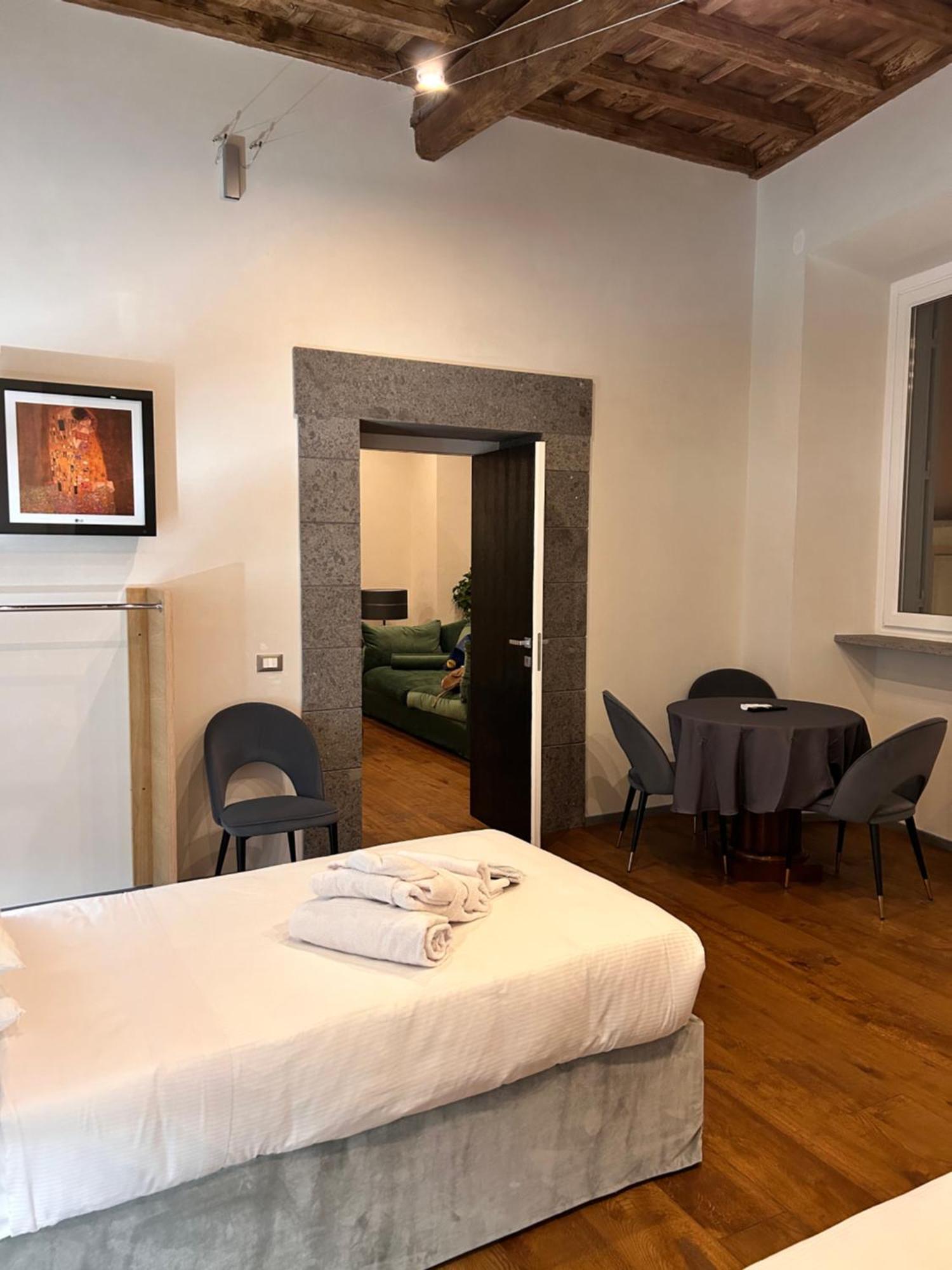 Fontana Di Trevi Roma Luxury Suite Kültér fotó