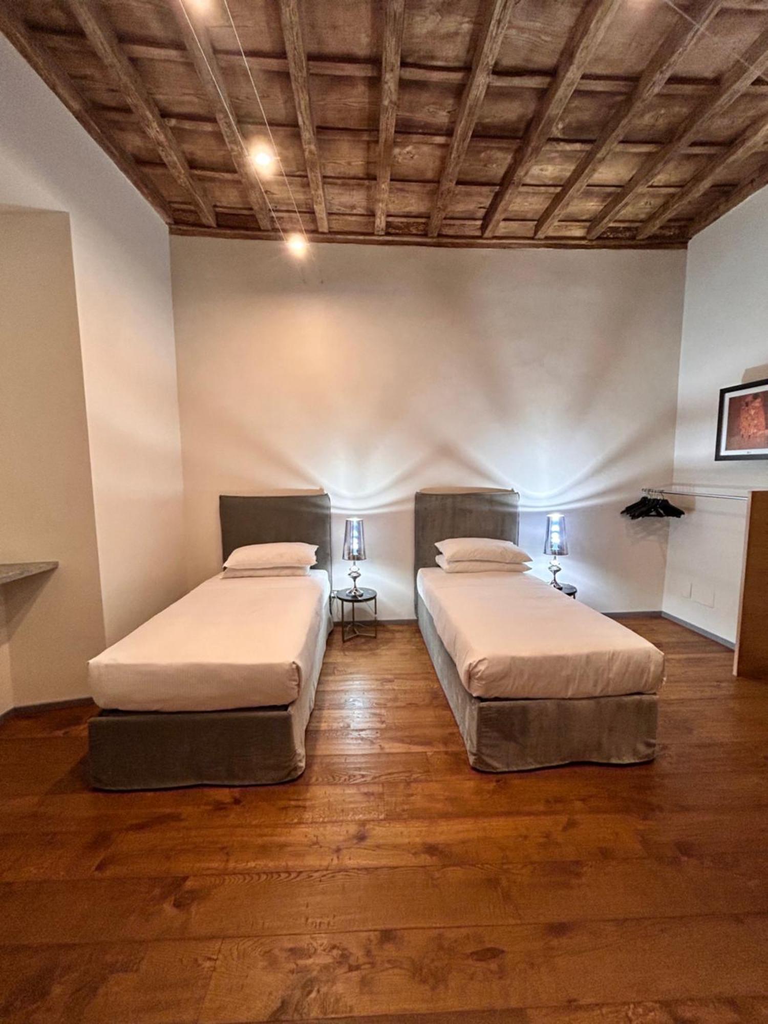 Fontana Di Trevi Roma Luxury Suite Kültér fotó