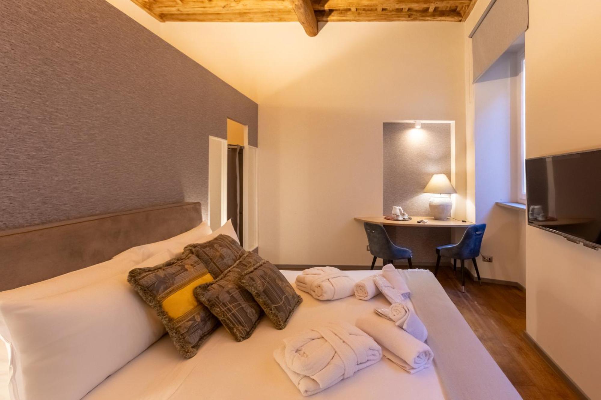 Fontana Di Trevi Roma Luxury Suite Kültér fotó