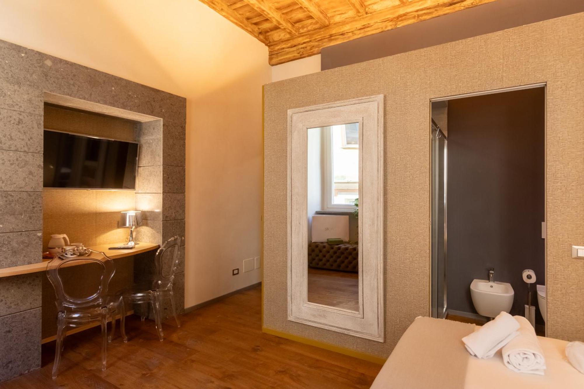 Fontana Di Trevi Roma Luxury Suite Kültér fotó