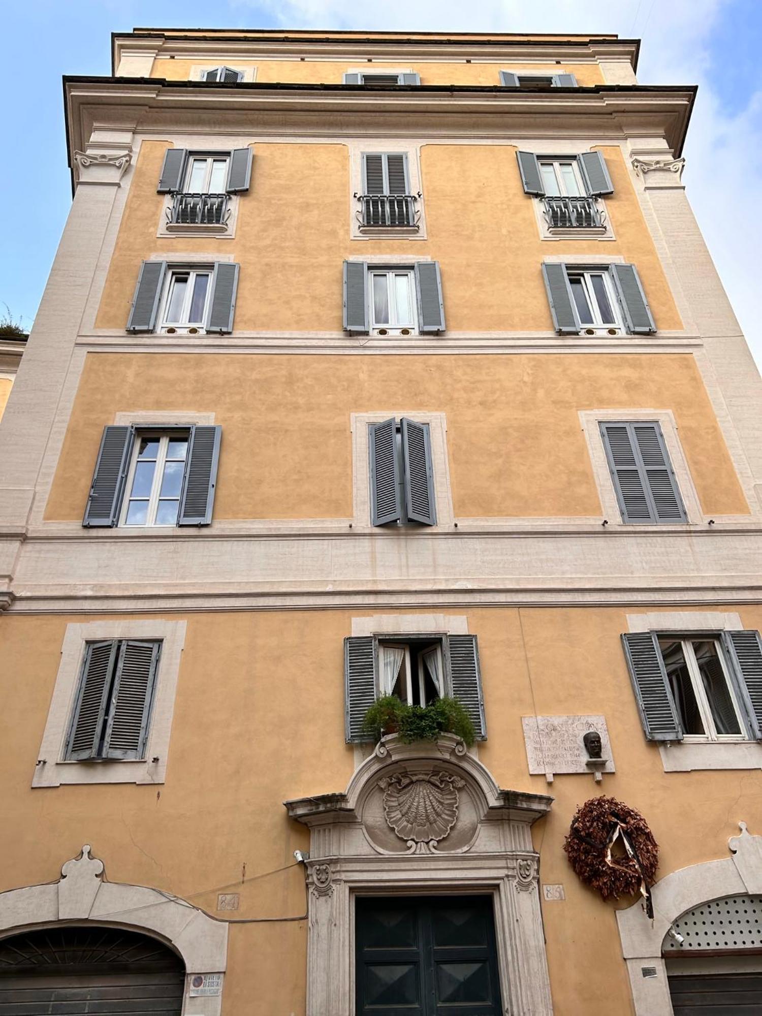 Fontana Di Trevi Roma Luxury Suite Kültér fotó