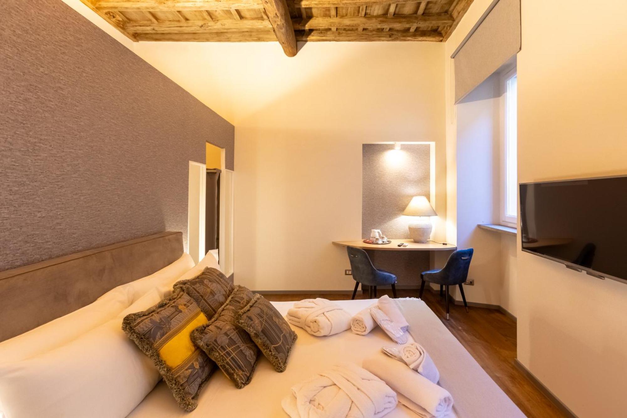 Fontana Di Trevi Roma Luxury Suite Kültér fotó