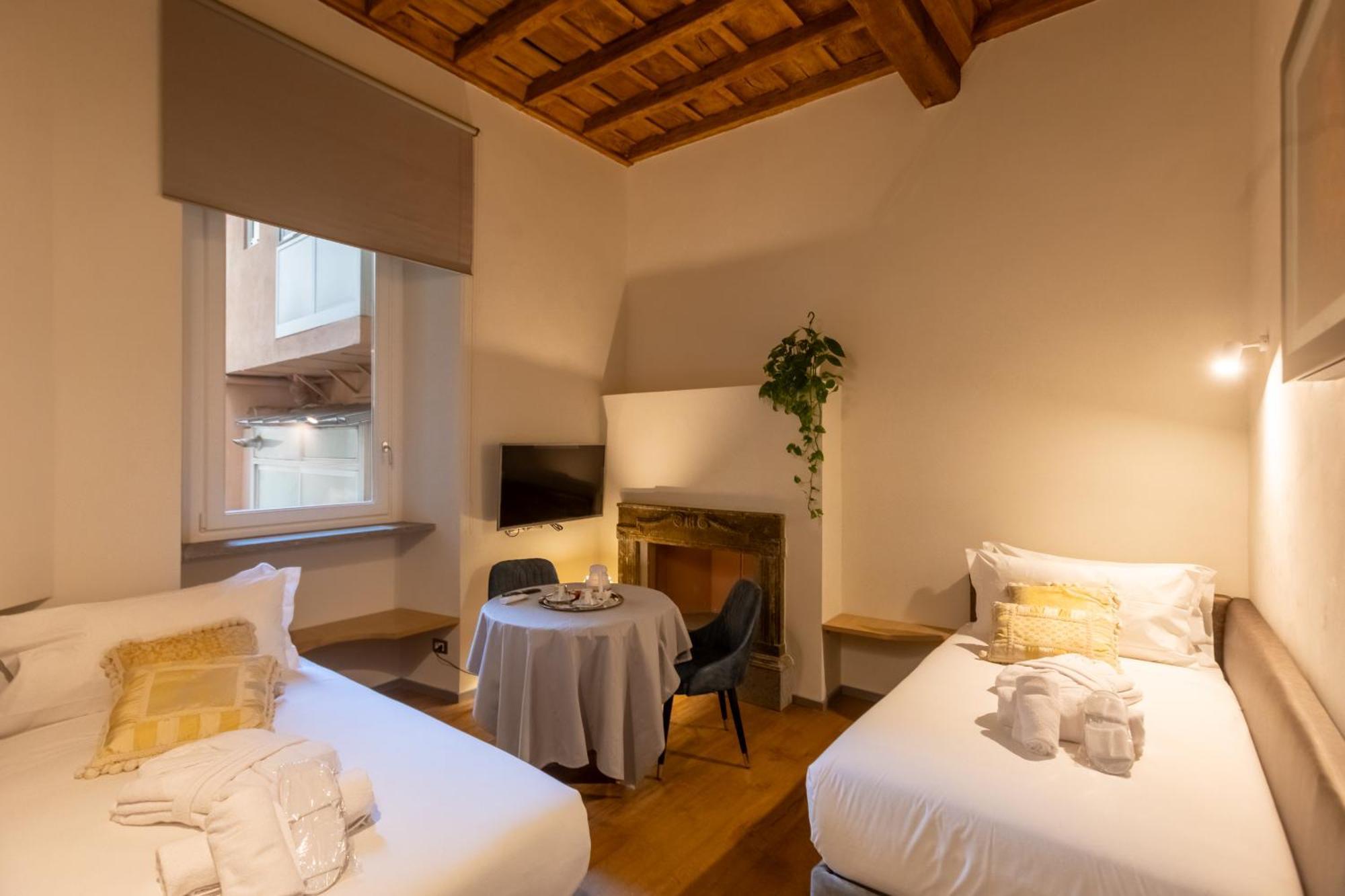 Fontana Di Trevi Roma Luxury Suite Kültér fotó