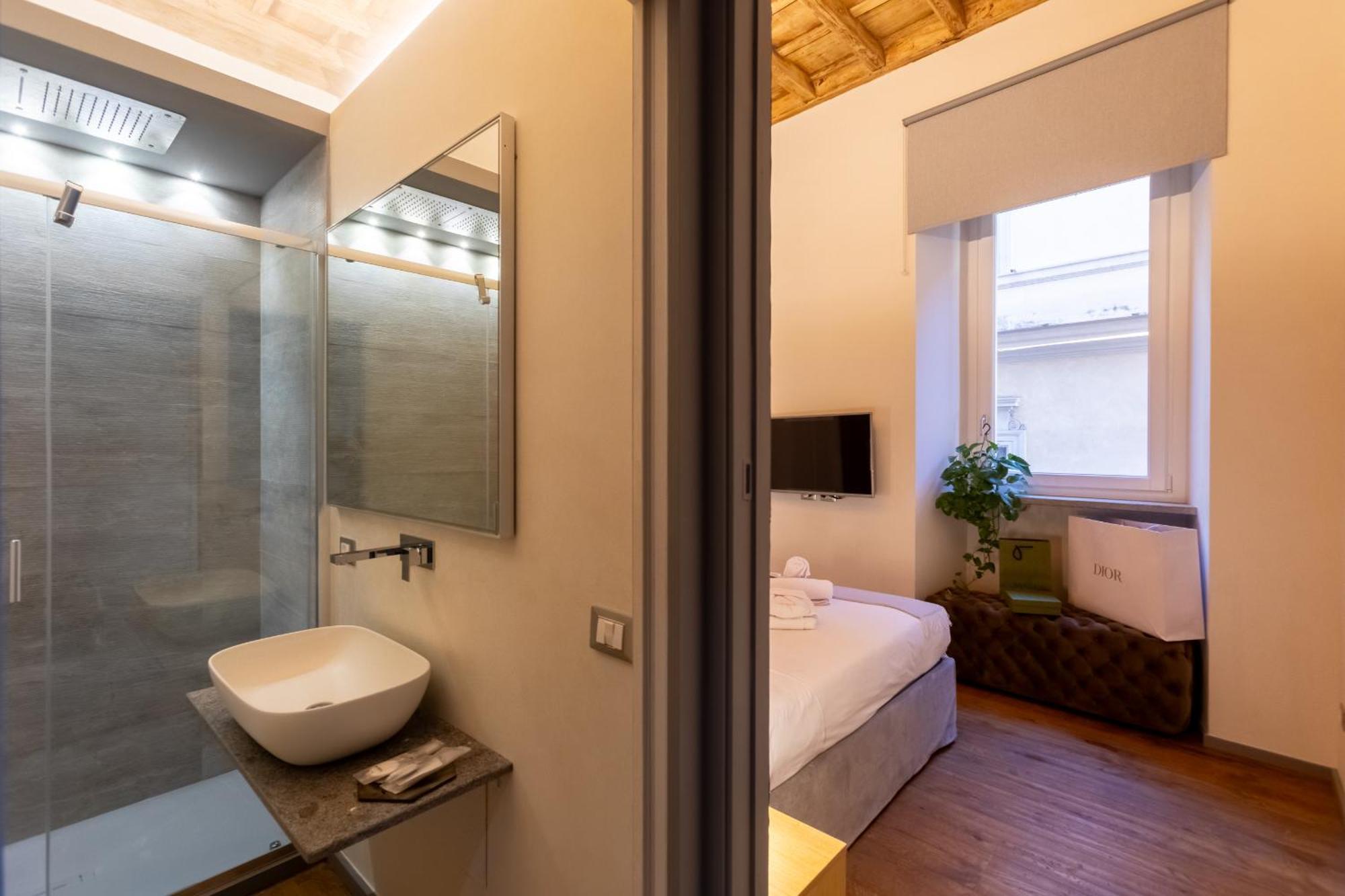 Fontana Di Trevi Roma Luxury Suite Kültér fotó