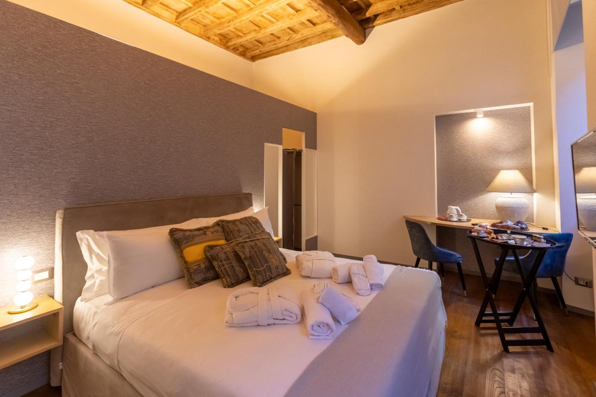 Fontana Di Trevi Roma Luxury Suite Kültér fotó