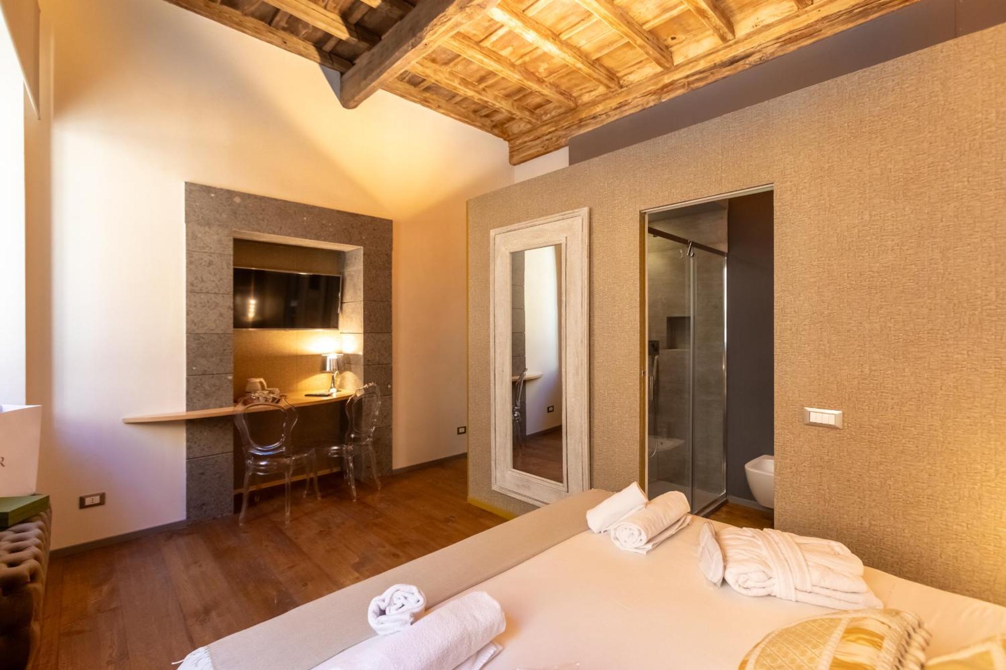 Fontana Di Trevi Roma Luxury Suite Kültér fotó