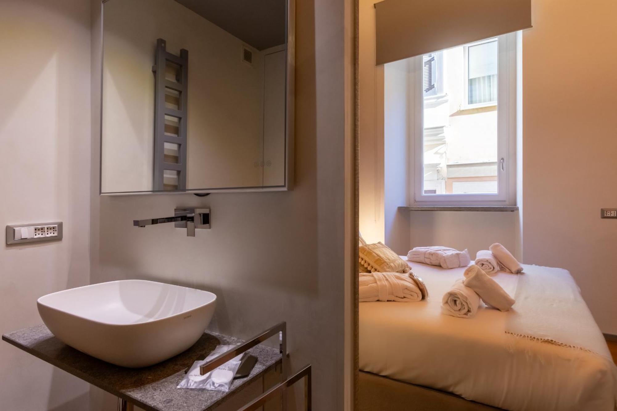 Fontana Di Trevi Roma Luxury Suite Kültér fotó