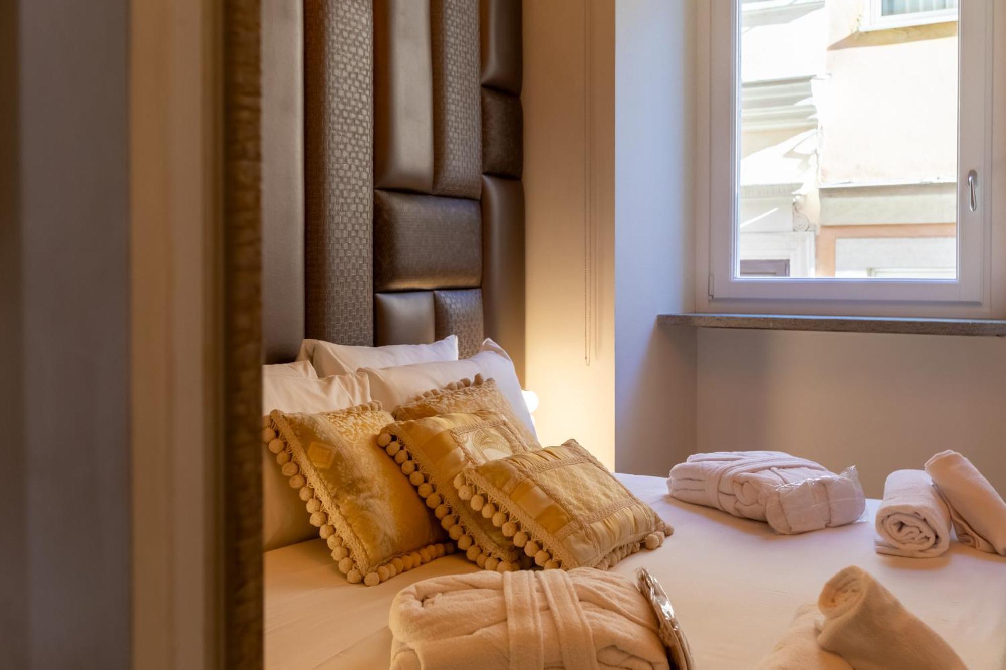 Fontana Di Trevi Roma Luxury Suite Kültér fotó