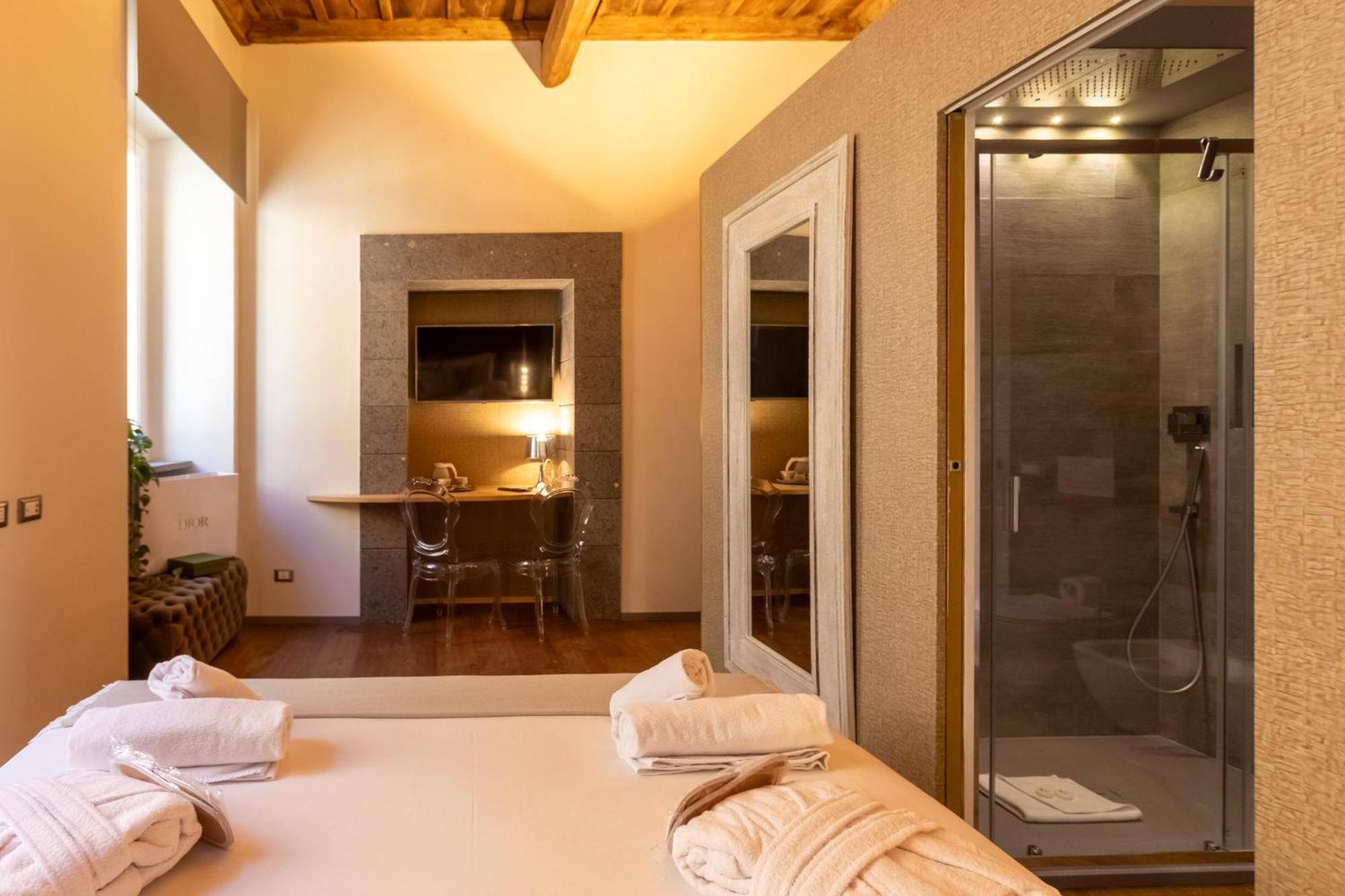 Fontana Di Trevi Roma Luxury Suite Kültér fotó