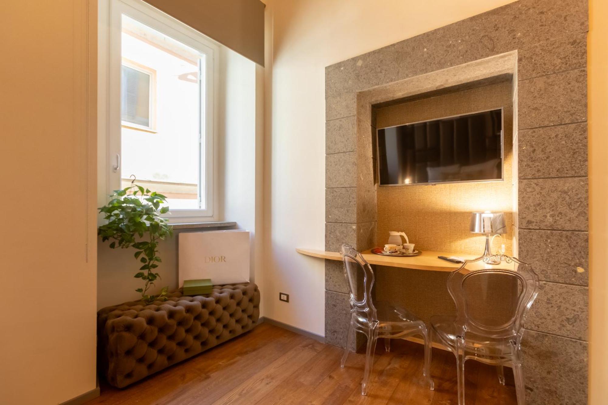 Fontana Di Trevi Roma Luxury Suite Kültér fotó