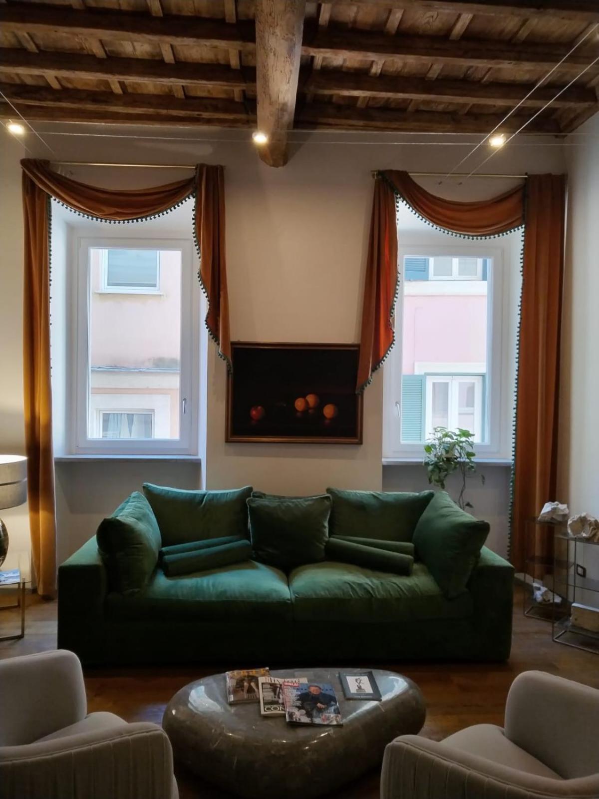 Fontana Di Trevi Roma Luxury Suite Kültér fotó